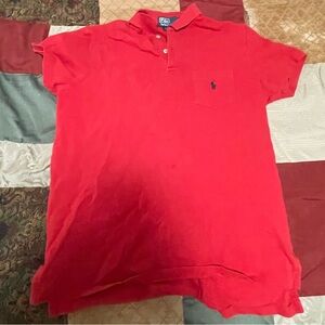 SMALL PONY POLO with POCKET